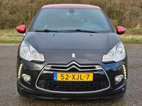 tweedehands Citroën DS3 1.6 e-HDi So Chic Clima/Led/Pdc/Zwarte Hemel/Nap/Boekjes