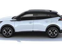Nieuw Peugeot 2008 GT 145 PK (106 kW) 2025 Wit SUV