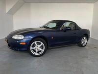 tweedehands Mazda MX5 1.6i Exclusive LMV inclusief hardtop