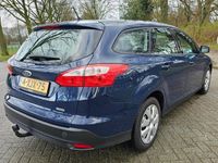 tweedehands Ford Focus Wagon 1.0 EcoBoost Trend 1e eigenaar zeer nette ai