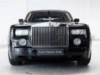 Occasion Rolls Royce Phantom 460 PK (338 kW) 2005 Zwart Sedan