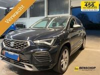 Occasion Seat Ateca FR 150 PK (110 kW) 2021 Zwart (metallic) SUV