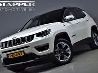 tweedehands Jeep Compass 1.4 170pk Automaat MultiAir Limited 4x4 Carplay/Ke