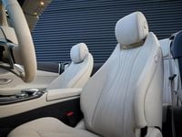 Occasion Mercedes E300 AMG line 2025 Wit Cabriolet
