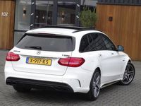 tweedehands Mercedes C63 AMG C-KLASSEAMG S V8 bi-turbo 510PK / Edition 1 / LED