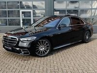 Occasion Mercedes S580 AMG line 511 PK (375 kW) 2022 Zwart Sedan