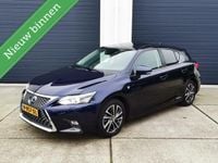 Occasion Lexus CT200h 99 PK (72 kW) 2020 Blauw Hatchback