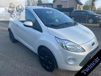 tweedehands Ford Ka 1.2 Titanium X AIRCO LMV STOELVERW. 65000 KM