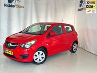 Occasion Opel Karl Edition 75 PK (55 kW) 2017 Rood Hatchback