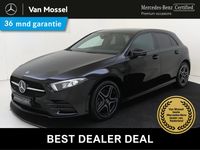 Occasion Mercedes A250 AMG line 218 PK (160 kW) 2020 Zwart Hatchback