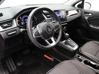 Occasion Renault Captur Intens 142 PK (104 kW) 2021 Grijs SUV
