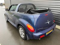 tweedehands Chrysler PT Cruiser Cabrio 2.4i Limited APK t/m 10-12-2024!