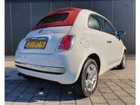 tweedehands Fiat 500C 1.2 Pop/CABRIO/AIRCO/INTERSCOPE SOUDSYSTEM/LUXE UITVOERING