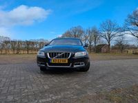 Occasion Volvo V70 Summum 163 PK (119 kW) 2008 Zwart Stationwagen