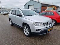 Occasion Jeep Compass Limited 156 PK (114 kW) 2012 SUV