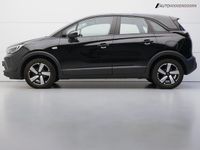 Occasion Opel Crossland X Comfort 83 PK (61 kW) 2021 Zwart SUV