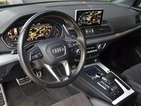 tweedehands Audi Q5 2.0TFSI|Quattro|S-line|21inch|Carplay|DCC|Cruise