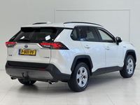 Occasion Toyota RAV4 Hybrid Executive 222 PK (163 kW) 2021 Wit SUV