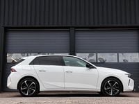 Occasion Opel Astra Elegance 131 PK (96 kW) 2023 Wit Hatchback