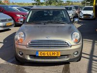 Occasion Mini One Clubman Business 98 PK (72 kW) 2010 Grijs Stationwagen