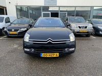 tweedehands Citroën C6 3.0 V6 Ligne Business 1e EIGENAAR | LUCHTVERING | AUTOMAAT | DEALER ONDRHOUDEN | CRUISE | CLIMA | NAVI | NAP | APK |