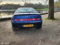 Occasion Alfa Romeo GTV 200 PK (147 kW) 1999 Blauw Coupé