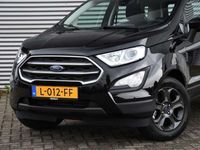 tweedehands Ford Ecosport Connected 1.0 EcoBoost 100pk CRUISE | 16''LM | DAB