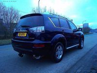 Occasion Mitsubishi Outlander Edition 147 PK (108 kW) 2010 Blauw SUV