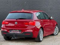 Occasion BMW 116 Sport Line 109 PK (80 kW) 2017 Rood Hatchback