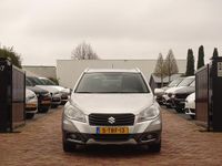 Occasion Suzuki SX4 Exclusive 120 PK (88 kW) 2014 Grijs SUV