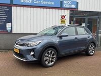 Occasion Kia Stonic 99 PK (72 kW) 2020 Blauw SUV