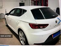 Occasion Seat Leon FR 125 PK (91 kW) 2014 Overige Hatchback