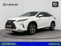 Occasion Lexus RX450h Luxury Line 313 PK (230 kW) 2020 Wit SUV