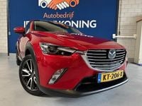 Occasion Mazda CX-3 120 PK (88 kW) 2016 Rood (metallic) SUV