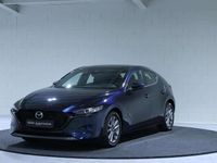 Occasion Mazda 3 123 PK (90 kW) 2019 Blauw (metallic) Hatchback
