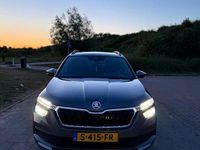 Occasion Skoda Kamiq SportLine 150 PK (110 kW) 2023 Grijs SUV