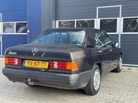 tweedehands Mercedes 190 -Serie 2.0 D