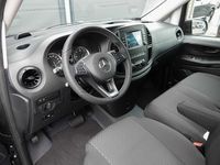tweedehands Mercedes Vito 116CDI 163Pk 9G-Tronic Aut. | Lang | Selenietgrijs