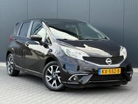 Occasion Nissan Note Pack 98 PK (72 kW) 2015 Zwart MPV