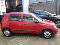 Occasion Suzuki Alto GLS 2002 Rood Hatchback