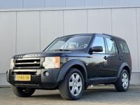 Occasion Land Rover Discovery 3 HSE 191 PK (140 kW) 2005 Zwart SUV