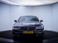 Occasion BMW 740 Executive 328 PK (241 kW) 2018 Zwart Sedan