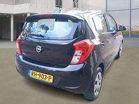 tweedehands Opel Karl 1.0 ecoFLEX Edition 5D 1e Eig. 60.900 km + NAP