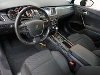 Occasion Peugeot 508 SW 120 PK (88 kW) 2016 Zwart Stationwagen