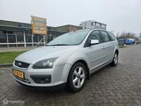 Occasion Ford Focus 125 PK (91 kW) 2008 Grijs Stationwagen