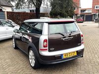 Occasion Mini Cooper Clubman Chili 120 PK (88 kW) 2008 Beige (metallic) Stationwagen