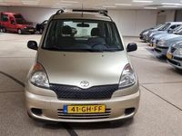 tweedehands Toyota Yaris Verso 1.3-16V VVT-i Luna nieuwe apk.