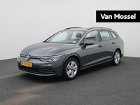 Occasion VW Golf VIII Life 110 PK (80 kW) 2022 Grijs Stationwagen