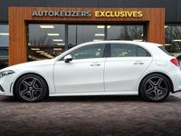 tweedehands Mercedes A200 d AMG Panodak Ambient Navi Burmester