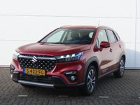 tweedehands Suzuki SX4 S-Cross 1.4 Boosterjet Style Smart Hybrid 6 Jaar Garantie!